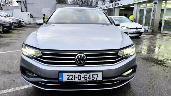 2022 Volkswagen Passat 1 Warranty AA Aprroved 382547830