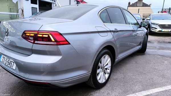 2022 Volkswagen Passat 1 Warranty AA Aprroved 382547838