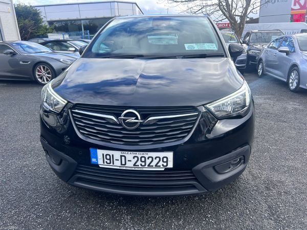 2019 OPEL CROSSLAND X 1.2SC VERY LOW KMS 382554786