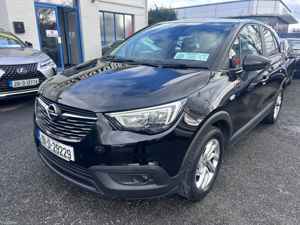 2019 OPEL CROSSLAND X 1.2SC VERY LOW KMS 382554788