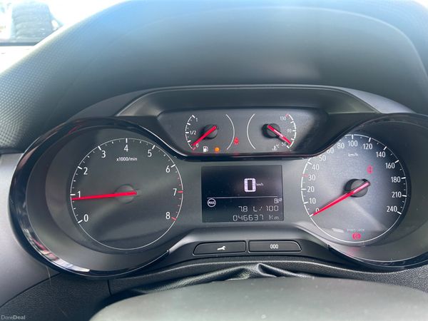 2019 OPEL CROSSLAND X 1.2SC VERY LOW KMS 382554798