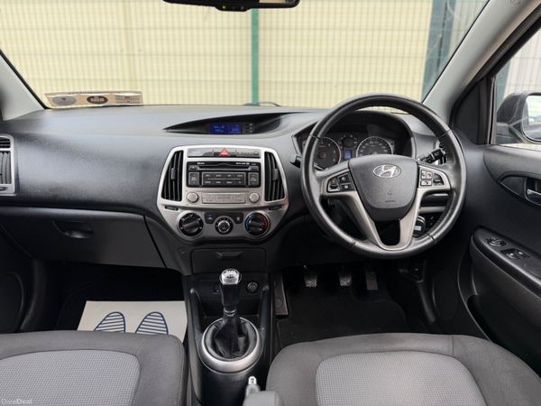 Hyundai i20 141 1.4 Diesel 382554836