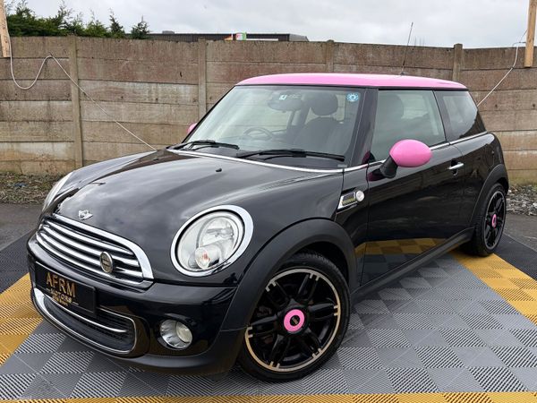 Mini One Auto Petrol 382556544