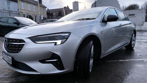 2021 Opel Insignia SRI 1 Year Warranty AA Approved 382557106