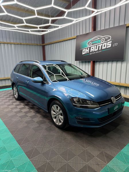 2016 VW Golf Estate - Automatic + Low mileage! 382557904