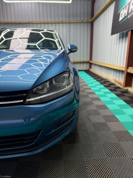 2016 VW Golf Estate - Automatic + Low mileage! 382557908