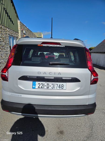 Dacia Jogger 2022 // 7 SEATER 382558456