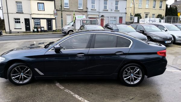 2017 BMW 5-Series 1 Year Warranty AA Aprroved 382558492