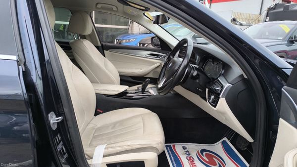 2017 BMW 5-Series 1 Year Warranty AA Aprroved 382558496