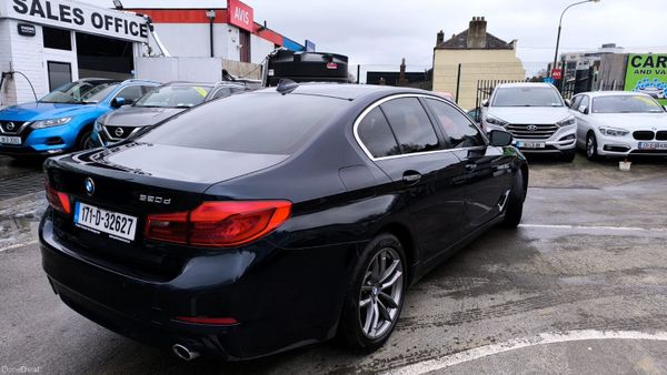 2017 BMW 5-Series 1 Year Warranty AA Aprroved 382558498