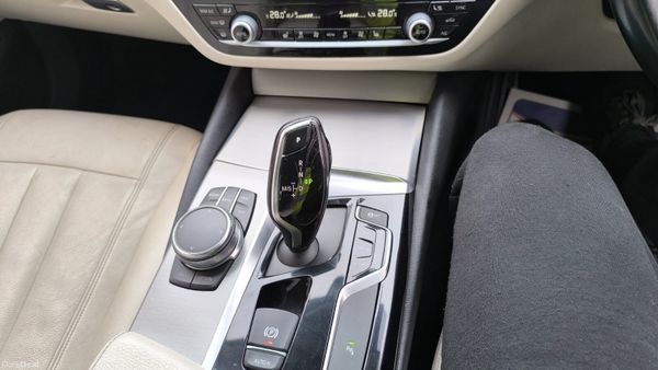 2017 BMW 5-Series 1 Year Warranty AA Aprroved 382558500