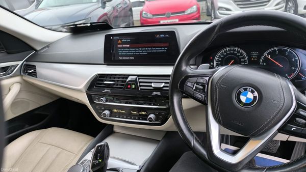 2017 BMW 5-Series 1 Year Warranty AA Aprroved 382558502