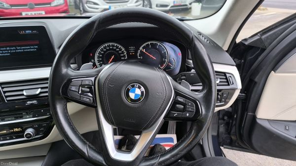 2017 BMW 5-Series 1 Year Warranty AA Aprroved 382558504