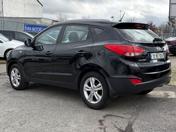 2012 Hyundai ix35 1.7 CRDI NCT 09/26 Tax 07/26 382561840