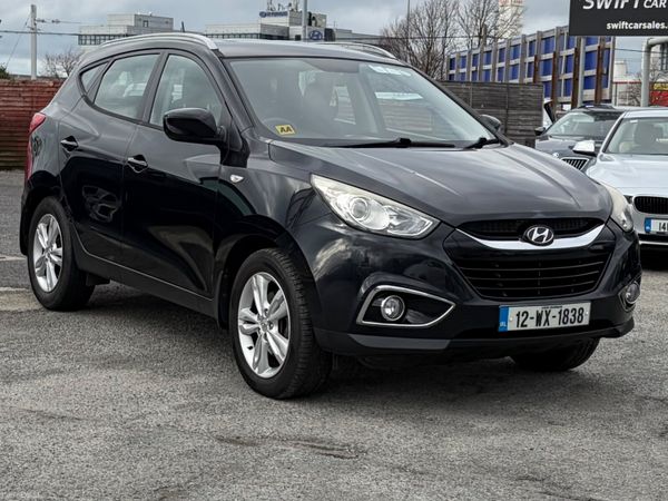 2012 Hyundai ix35 1.7 CRDI NCT 09/26 Tax 07/26 382561832