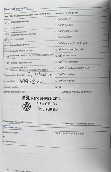 2012 VW Golf 1.6 TDI Nct 02/27 Tax 08/26 382570756