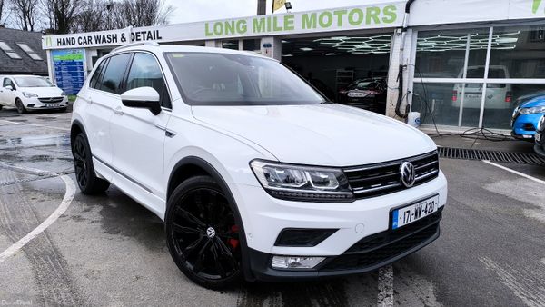 2017 Volkswagen Tiguan 1 Year Warranty AA Approved 382580220