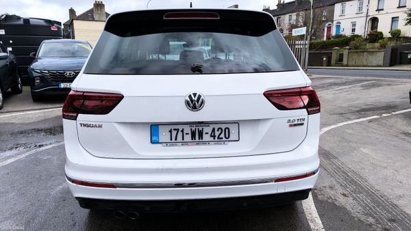 2017 Volkswagen Tiguan 1 Year Warranty AA Approved 382580222