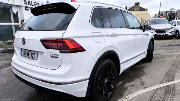 2017 Volkswagen Tiguan 1 Year Warranty AA Approved 382580226