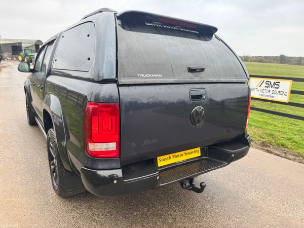 162 Vw Amarok Black Ed 180bhp***** 382582046