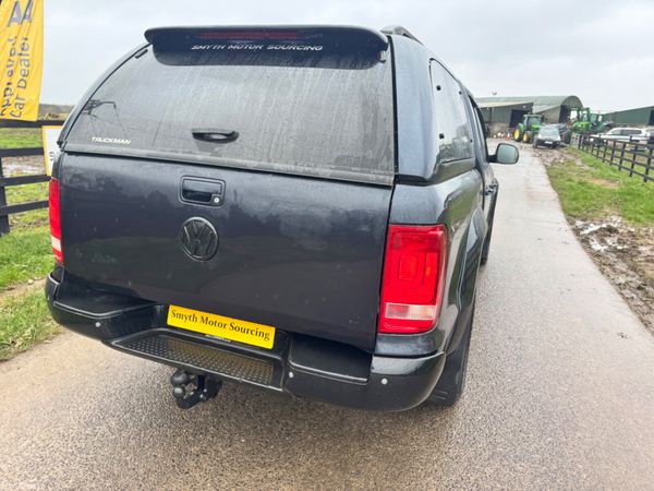 162 Vw Amarok Black Ed 180bhp***** 382582048