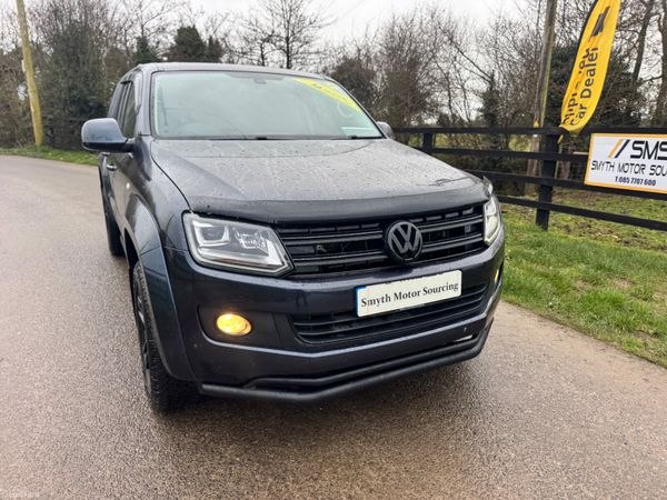 162 Vw Amarok Black Ed 180bhp***** 382582016