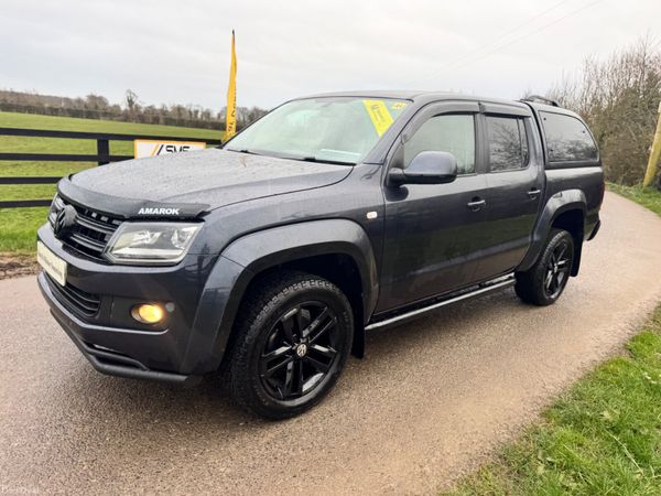162 Vw Amarok Black Ed 180bhp***** 382582026