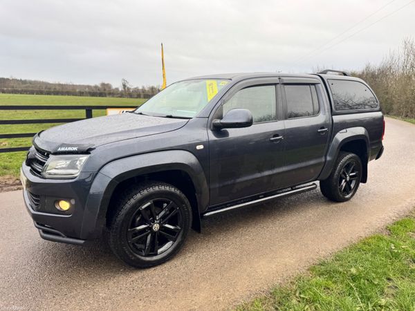 162 Vw Amarok Black Ed 180bhp***** 382582036
