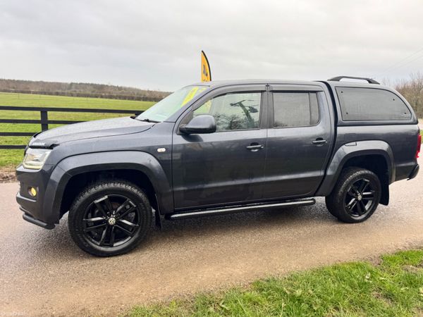 162 Vw Amarok Black Ed 180bhp***** 382582038