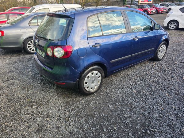 Volkswagen Golf+ 2007, Fresh Nct, Warranty 382583102