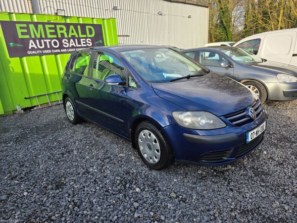 Volkswagen Golf+ 2007, Fresh Nct, Warranty 382583104