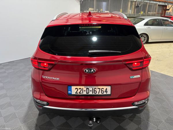 2022 Kia Sportage Commercial 1.6 CRDi 81,800 Km 382592042