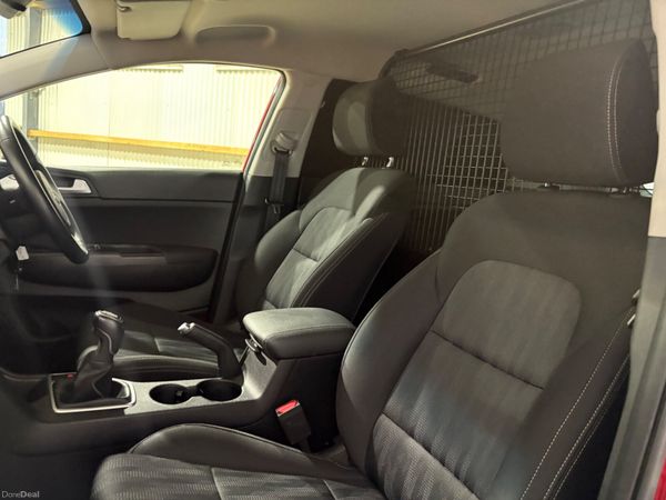 2022 Kia Sportage Commercial 1.6 CRDi 81,800 Km 382592048