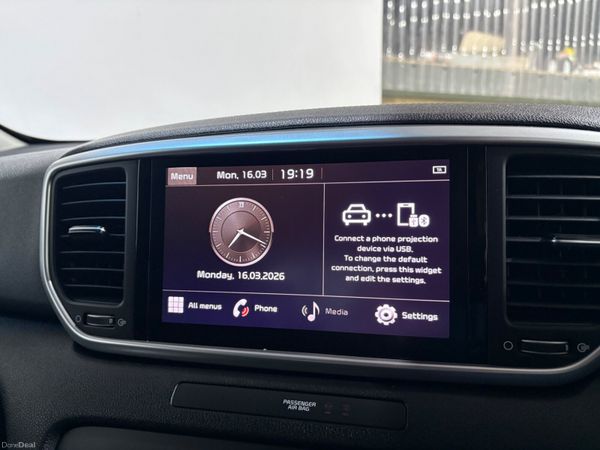 2022 Kia Sportage Commercial 1.6 CRDi 81,800 Km 382592062