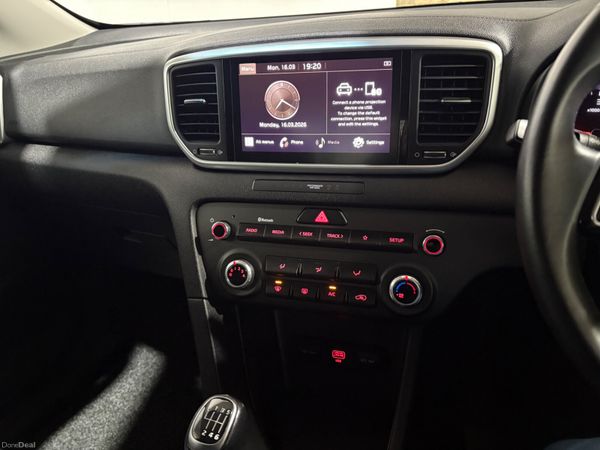 2022 Kia Sportage Commercial 1.6 CRDi 81,800 Km 382592068