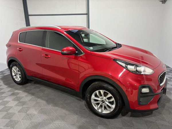 2022 Kia Sportage Commercial 1.6 CRDi 81,800 Km 382592032