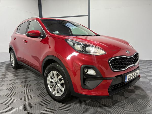 2022 Kia Sportage Commercial 1.6 CRDi 81,800 Km 382592034