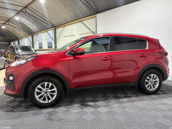 2022 Kia Sportage Commercial 1.6 CRDi 81,800 Km 382592036