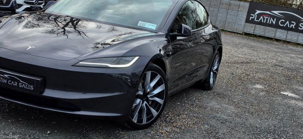 🔥 2024 Tesla Model 3 Highland Long Range Dual Mot 382596740