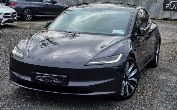 🔥 2024 Tesla Model 3 Highland Long Range Dual Mot 382596742