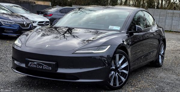 🔥 2024 Tesla Model 3 Highland Long Range Dual Mot 382596744