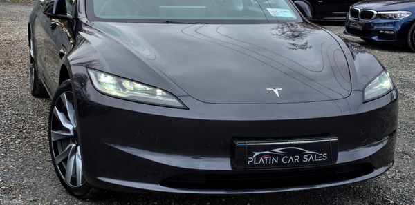 🔥 2024 Tesla Model 3 Highland Long Range Dual Mot 382596754