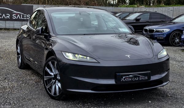 🔥 2024 Tesla Model 3 Highland Long Range Dual Mot 382596756