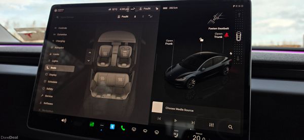 🔥 2024 Tesla Model 3 Highland Long Range Dual Mot 382596712