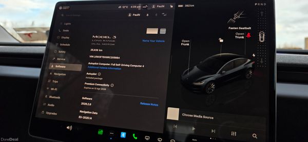 🔥 2024 Tesla Model 3 Highland Long Range Dual Mot 382596714