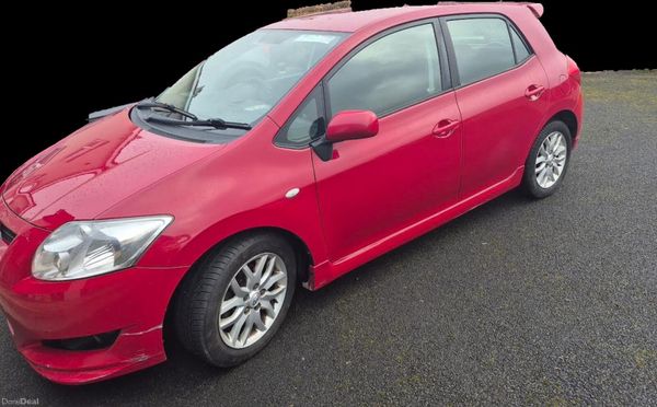 Toyota Auris 2009 1.4 VVT-i Terra 382597638