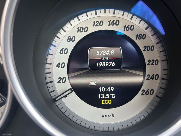 2013 MERCEDES C CLASS CDI LEATHER INTERIOR 382518052