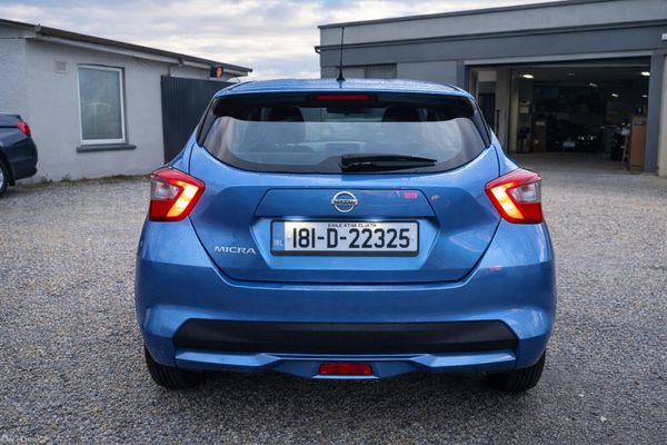 18 Nissan Micra  1.0  Low Running Cost 382520848