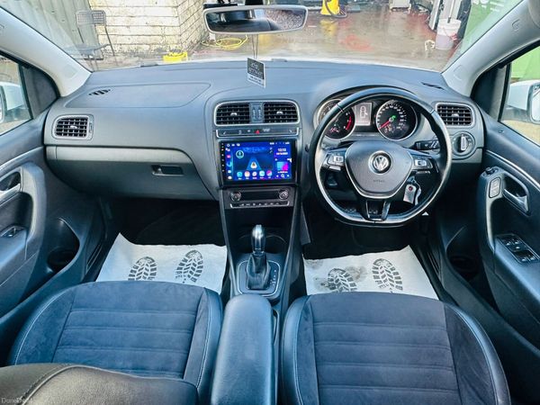 VW POLO 2017 1.2  AUTOMATIC HIGHLINE 36K MILES 382521676