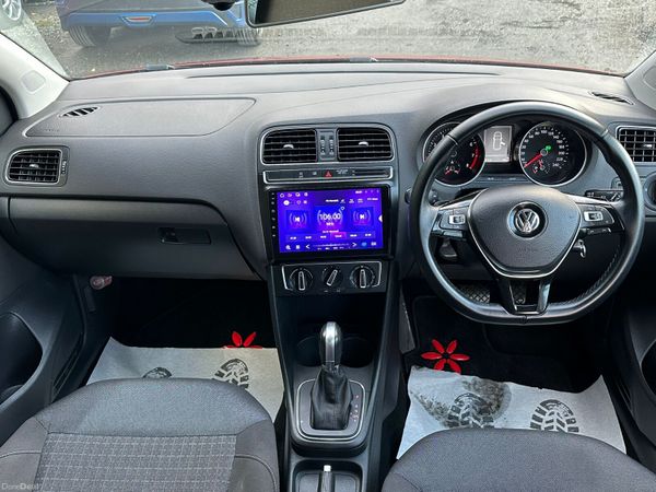 VW POLO 2015 1.2 AUTOMATIC HIGH SPEC 11K MILES 382521600